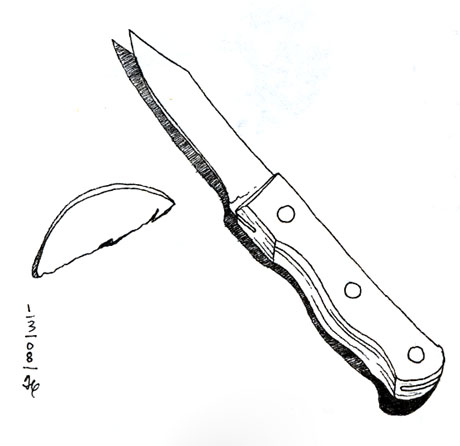 Нож поэтапно. Нож карандашом. Ножи срисовать. Рисунок ножа поэтапно. Нож рисунок карандашом легко.